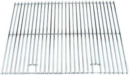 Direct Store Parts DS108 Solid Stainless Steel Cooking grids Replacement Brinkmann, Jenn Air, Permasteel, Uberhaus Gas Grill