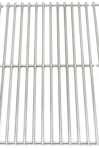 Direct Store Parts DS115 Solid Stainless Steel Cooking grids Replacement Brinkmann,Charmglow,Costco, Jenn Air,Members Mark, Nexgrill, Perfect Flame,SAMS Club Gas Grill