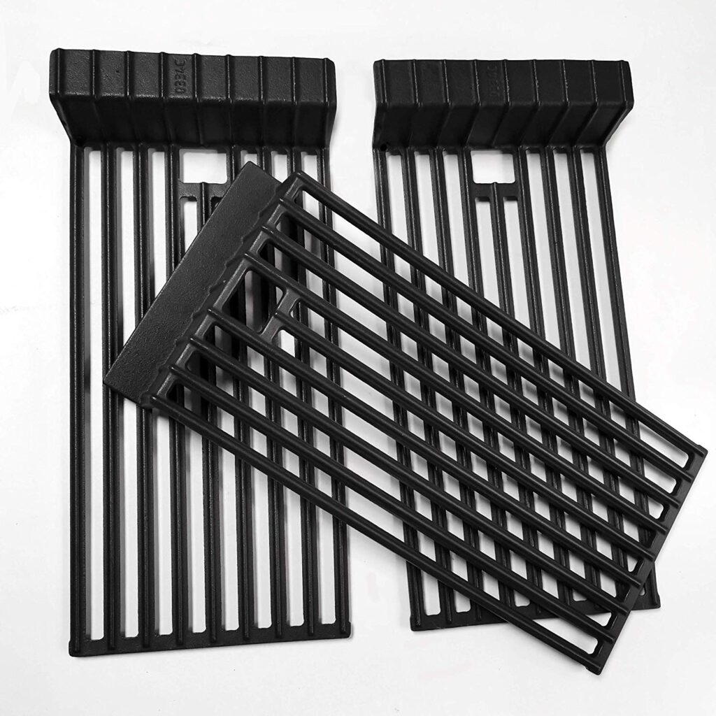 Grates for Broilmaster P3, Size 3 Grills, D3, G3 (Single Post), G3 (Twin Post), G3 EXPL, G3
