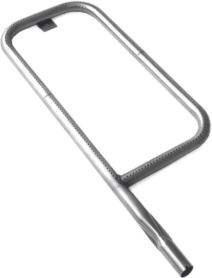 Grill Parts Zone Weber 396000, 396001, 396002, 53060001, 54060001, 566002, 566014 Stainless Burner, Aftermarket