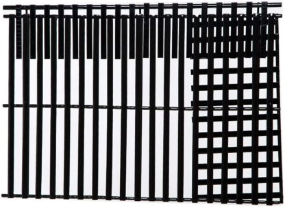 Grillmark Adjustable Grate Small 17" X 11.75" To 21" X 14.5"