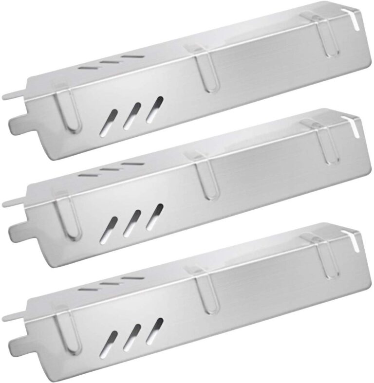 13 1/16 Inches Stainless Steel Heat Plate Replacement for Gas Grill