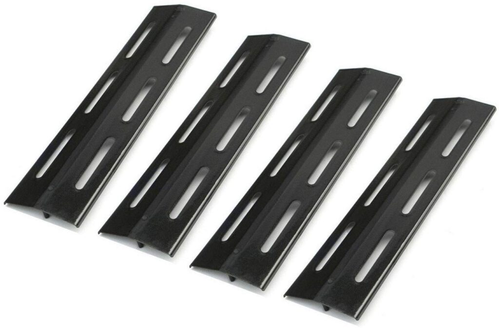 15 1/16″ Porcelain Steel Heat Plate, Heat Shield, Heat Tent, Burner