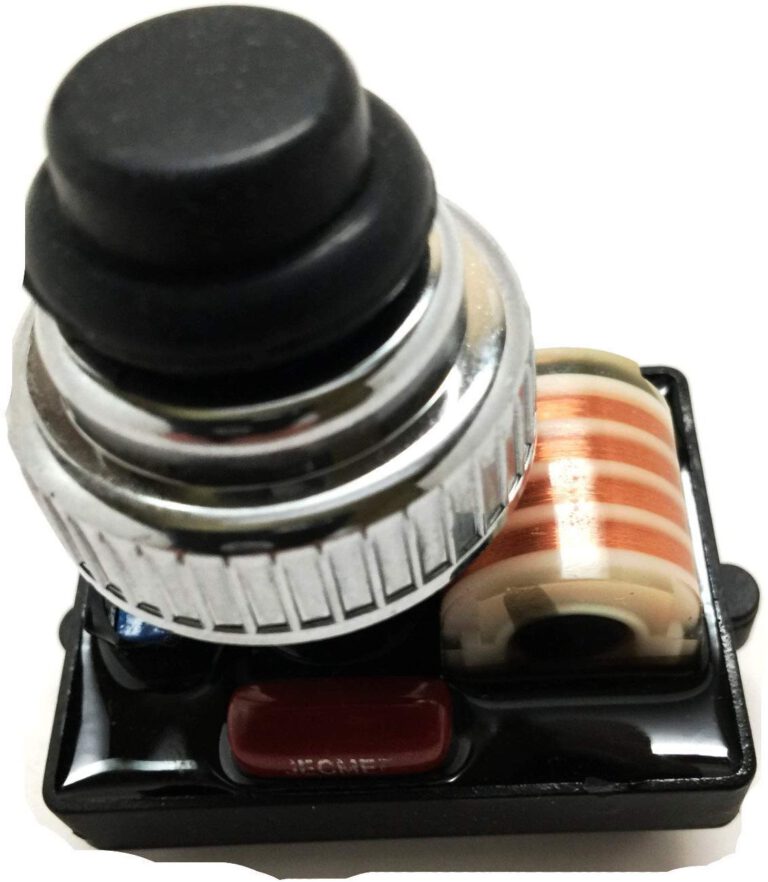 Universal Two Lead Electronic Gas Grill Igniter Component IGEIB2B