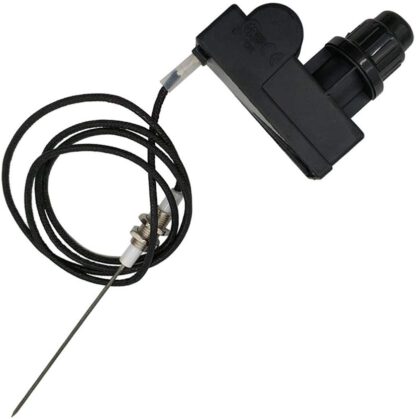 MeTer Star Gas BBQ Grill/fire Pit Pulse Ignition one Outlet igniter with Electrode Spark Plug Whole Set Ignition kit
