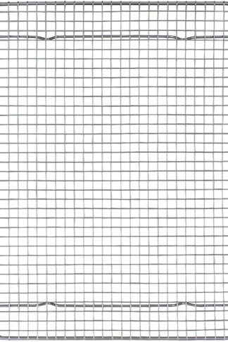 Mrs. Anderson’s Baking Half Sheet Baking and Cooling Rack, 16.5 x 11.75-Inches