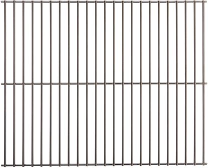 Music City Metals 40711 Chrome Steel Wire Cooking Grid Replacement for Gas Grill Model Uniflame GBC1117W