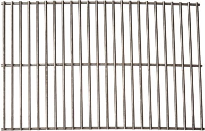 Music City Metals 91701 Steel Wire Rock Grate Replacement for Select Gas Grill Models by Charbroil, Great Outdoors and Others