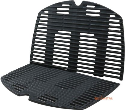 QuliMetal 7646 Cooking Grates for Weber Q300, Q3000 Series Gas Grill