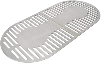 Stanbroil Stainless Steel Casting Cooking Grates Fit Coleman Roadtrip Grills