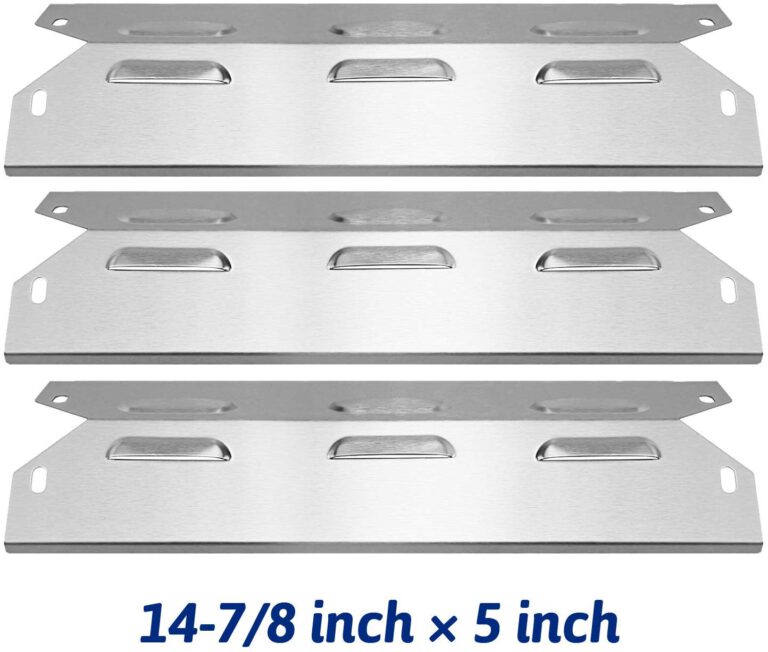 Heat Plates Kenmore Grill Parts Replacement 147/8 Inch for Kenmore 146