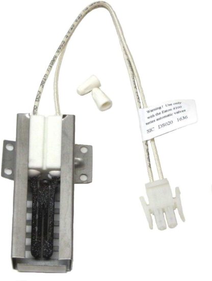 WB13K21 GE Compatible Replacement Oven Range Flat Igniter Norton 501A 229C5216P001 Ignitor