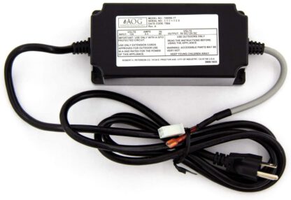 AOG American Outdoor Grill Power Supply L Series Grills - 24-B-47