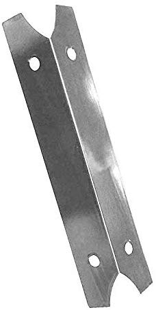 Brinkmann 810-9210-F, 810-9210-M, 810-9210-s, 810-9410-0, 810-9410-M, 810-9410-S, 810-9510-S Stainless Steel Heat Shield