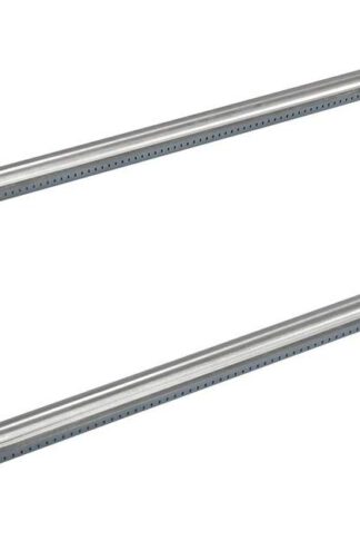 Music City Metals 13642 Stainless Steel Burner Replacement for Select Altima Gas Grill Models