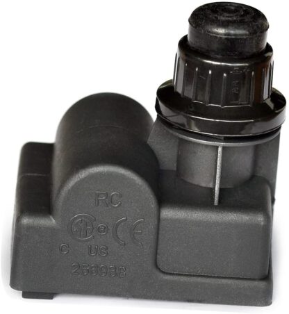 The Red BBQ 03340 Spark Generator 4 Outlet AA Battery Push Button Ignitor Replacement BBQ Gas Grill