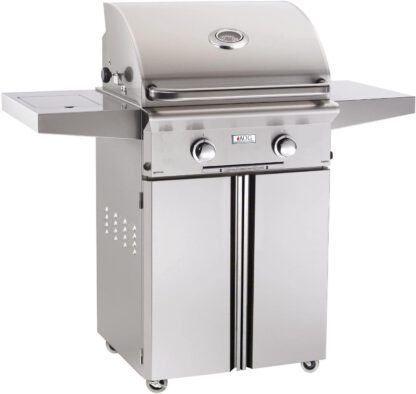 AOG American Outdoor Grill 24NCL-00SP L-Series 24 inch Natural Gas Grill On Cart