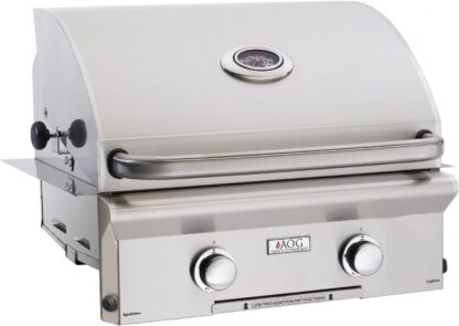 AOG American Outdoor Grill 24PBL-00SP L-Series 24 inch Built-in Propane Gas Grill