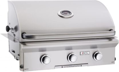 AOG American Outdoor Grill 30NBL-00SP L-Series 30 Inch Built-In Natural Gas Grill