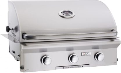 AOG American Outdoor Grill 30PBL-00SP L-Series 30 inch Built-in Propane Gas Grill