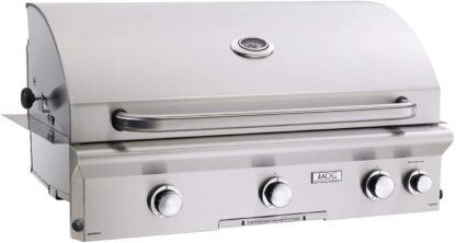 AOG American Outdoor Grill 36PBL L-Series 36 inch Built-in Propane Gas Grill Rotisserie Kit