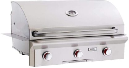 AOG American Outdoor Grill 36PBT-00SP T-Series 36 inch Built-in Propane Gas Grill