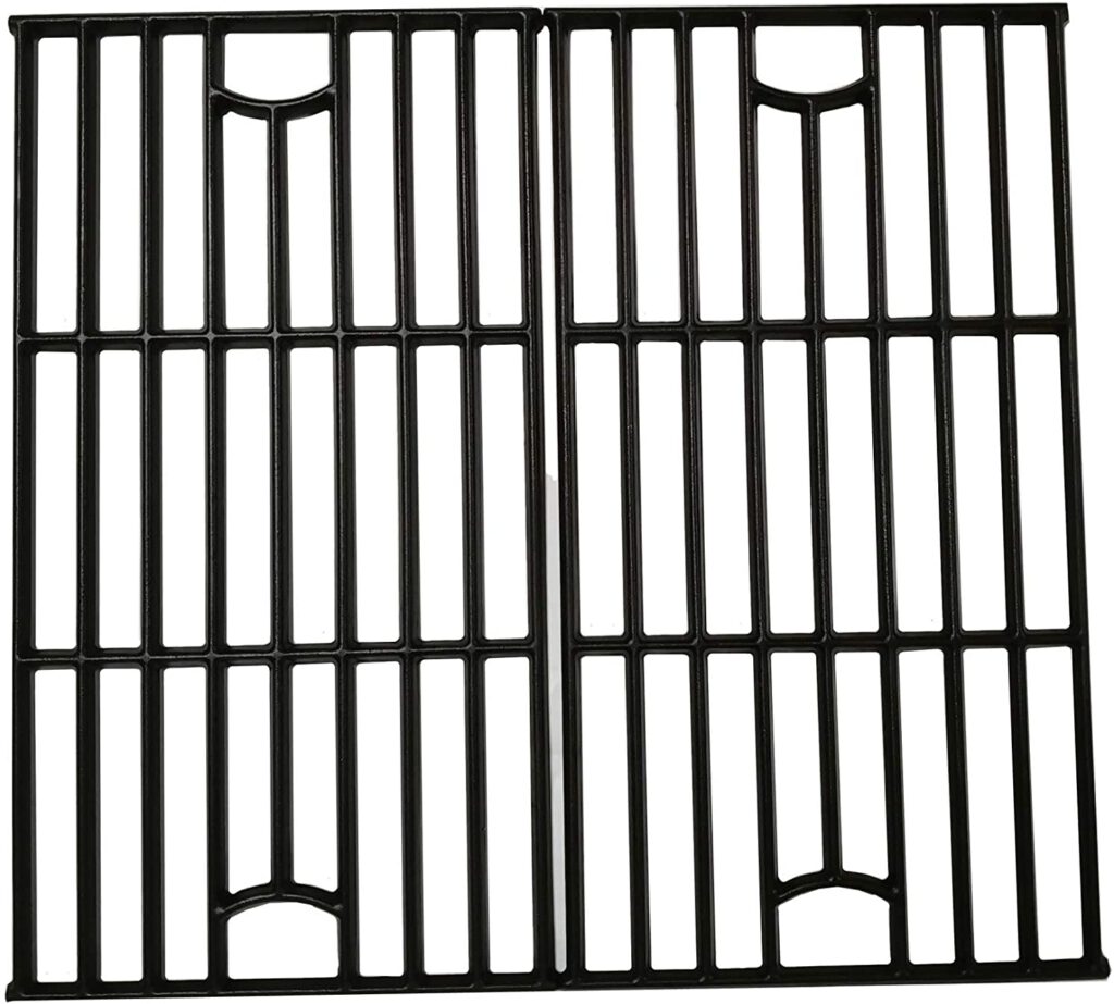 BBQ Grill Grate 17 5/8Inch Matte CastIron Cooking Grate Replacement 2