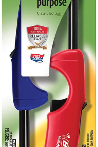 BIC Multi-Purpose Classic Edition Lighter, Assorted Colors