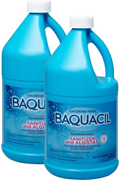 Baquacil Sanitizer 2 Pack