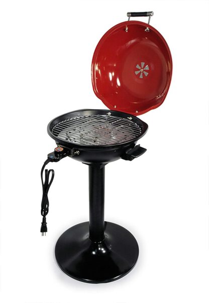 Better Chef 15-inch Electric Barbecue Grill