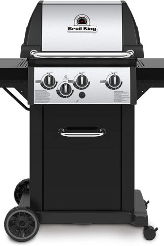 Broil King 834267 Monarch 340 Natural Gas Grill