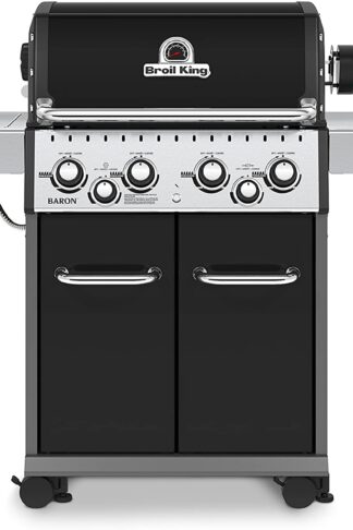 Broil King 922187 Baron 490 Natural Gas Grill