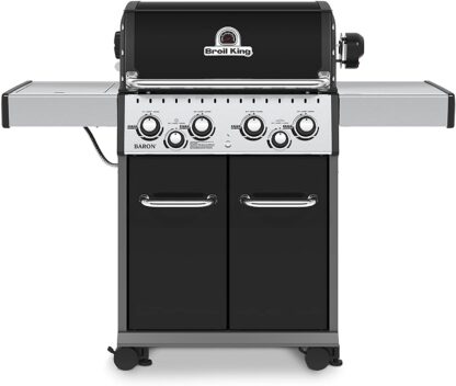 Broil King 922187 Baron 490 Natural Gas Grill