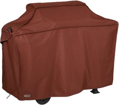 Classic Accessories Montlake Water-Resistant 58 Inch BBQ Grill Cover