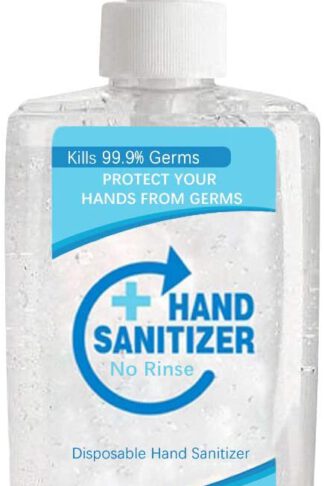 Hand Sanitizer Gel Non-Alcoholic No-Rinse 300ml Hand Soap Effective 99.99% Skin Cleansing Lovor Disposable Hand Sanitizer Moisturizing Rinse Free Hand Wash Soap Non-irritating for Adults & Kids by Lovor Womens