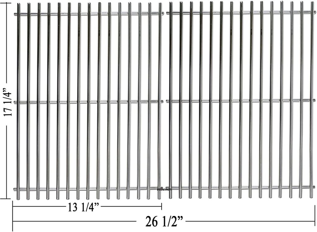 Grill Cooking Grate Replacement Parts for Home Depot Nexgrill 7200830H