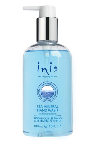 Inis the Energy of the Sea Liquid Hand Soap, 10 Fluid Ounce