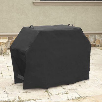 Kenmore Black Grill Cover Fits - 65 L x 26 W x 46 H