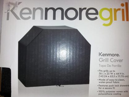 Kenmore Grill Cover 56x25x44