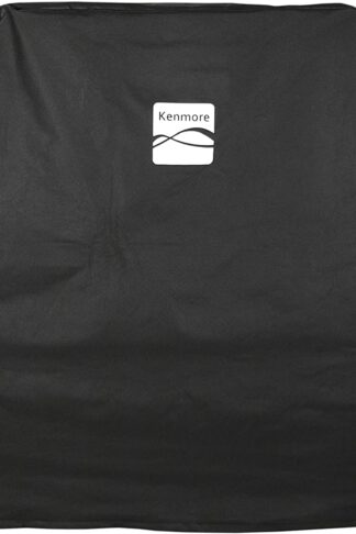 Kenmore PA-20281 Grill Cover, Meduim 56", Black
