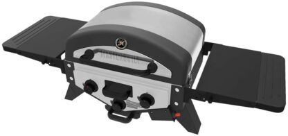 Masterbuilt MB20030519 MPG 300S Tabletop Gas Grill, Stainless Steel