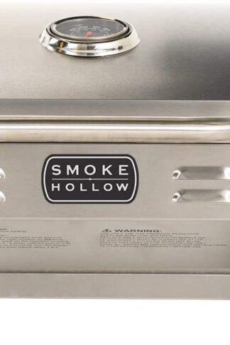 Masterbuilt SH19030819 Smoke Hollow PT300B Propane Grill, Tabletop (Newer Version)