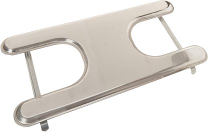 Music City Metals 10502-72401 Stainless Steel Burner Replacement for Select Gas Grill Models by Arkla, Brinkmann and Others