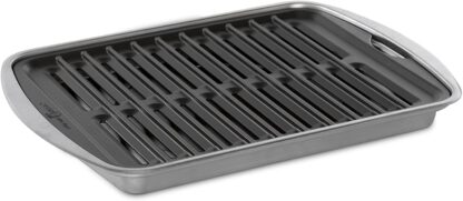 Nordic Ware Cast Grill N' Sear Oven Pan