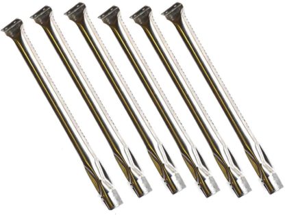 North American Outdoors 720-0419, 720-0459, BB10837A, 720-0266, 720-267 (6-PK) Gas Grill Burner