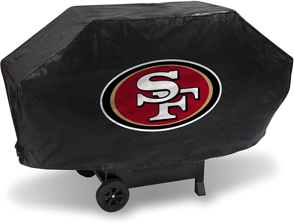 Tennessee Titans NFL Kamado Grill Cover