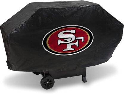 Rico Industries NFL Unisex-Adult NFL Deluxe Grill Cover