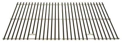 Stainless Cooking Grid for Kenmore 122.16119, 122.16129, 122.16641900, 122.16641901, 16641, 415.16107110, 720-0341, 720-0549, 415.1610621, 720-0670A Gas Grill Models, Set of 2