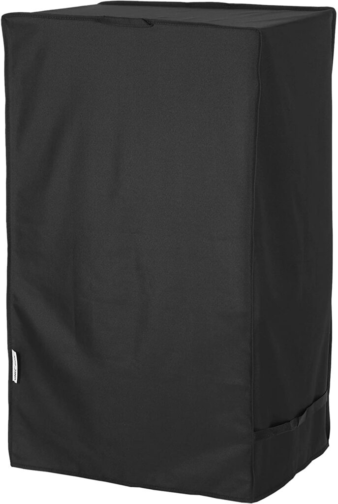 Electric Smoker Cover, Vertical Smoker Cover, Heavy Duty Waterproof BBQ