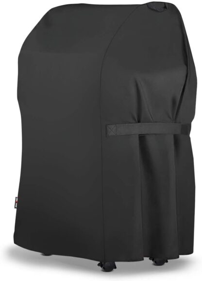 Unicook Grill Cover for Weber Spirit 210 Gas Grills, Heavy Duty Waterproof Barbecue Cover, Fade and UV Resistant, Compared to Weber 7105, NOT Fit for Spirit II E-210